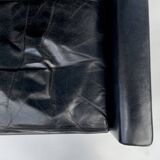 Vintage Retro Danish High Back Armchair Designed by H.Olsen Denmark 1960s