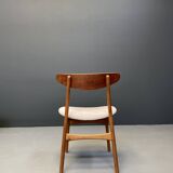 Hans J. Wegner CH30 Dining Chairs for CARL HANSEN & SON