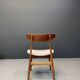 Chaises de salle à manger CH30 de Hans J. Wegner pour CARL HANSEN & SON