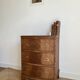 Commode anglaise