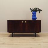 Rosewood cabinet, Danish design, 1970s, production: Denmark