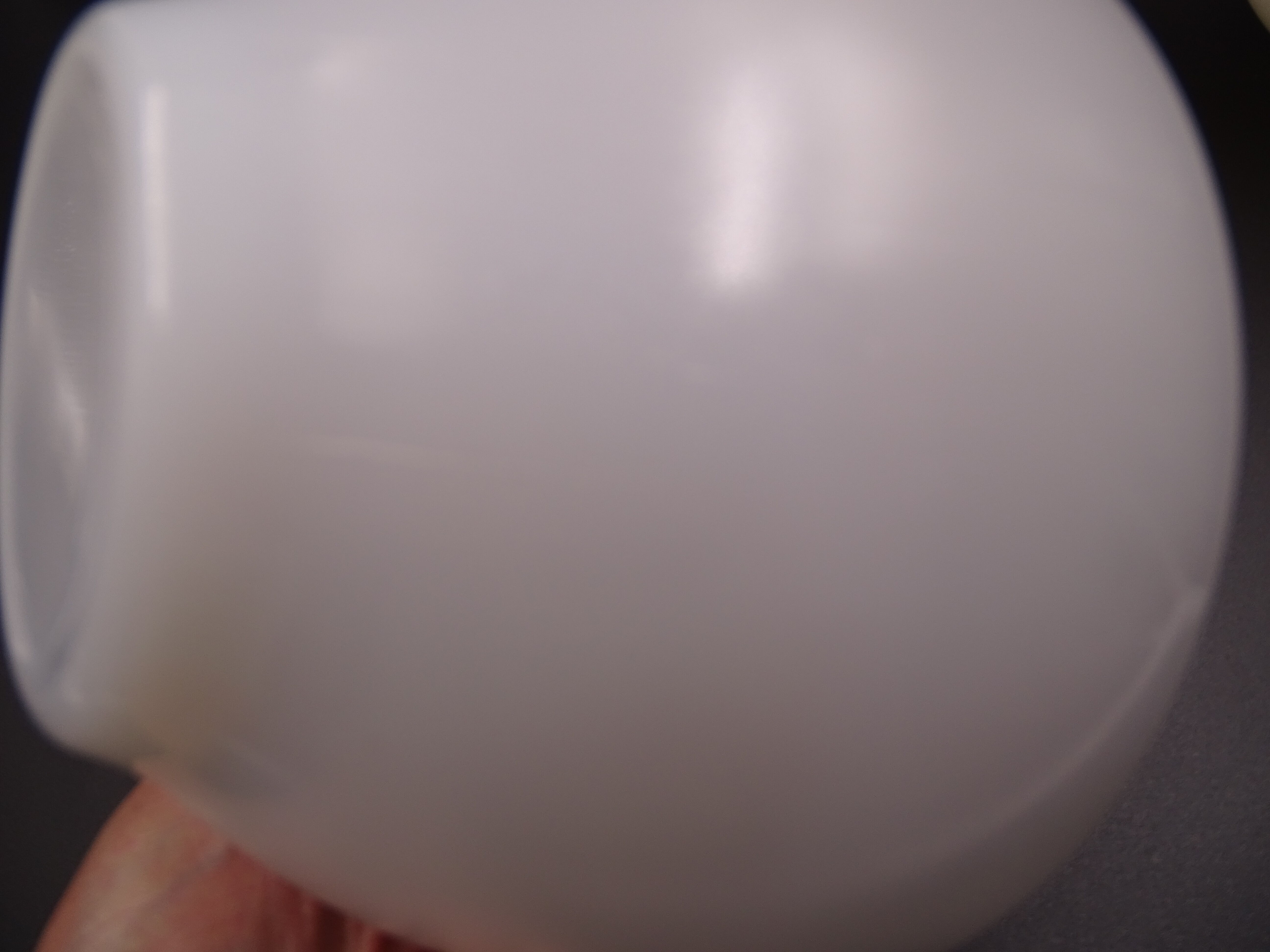 Set of 7 bowls in arcopal -flower décor - vintage around 1970