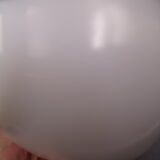 Set of 7 bowls in arcopal -flower décor - vintage around 1970