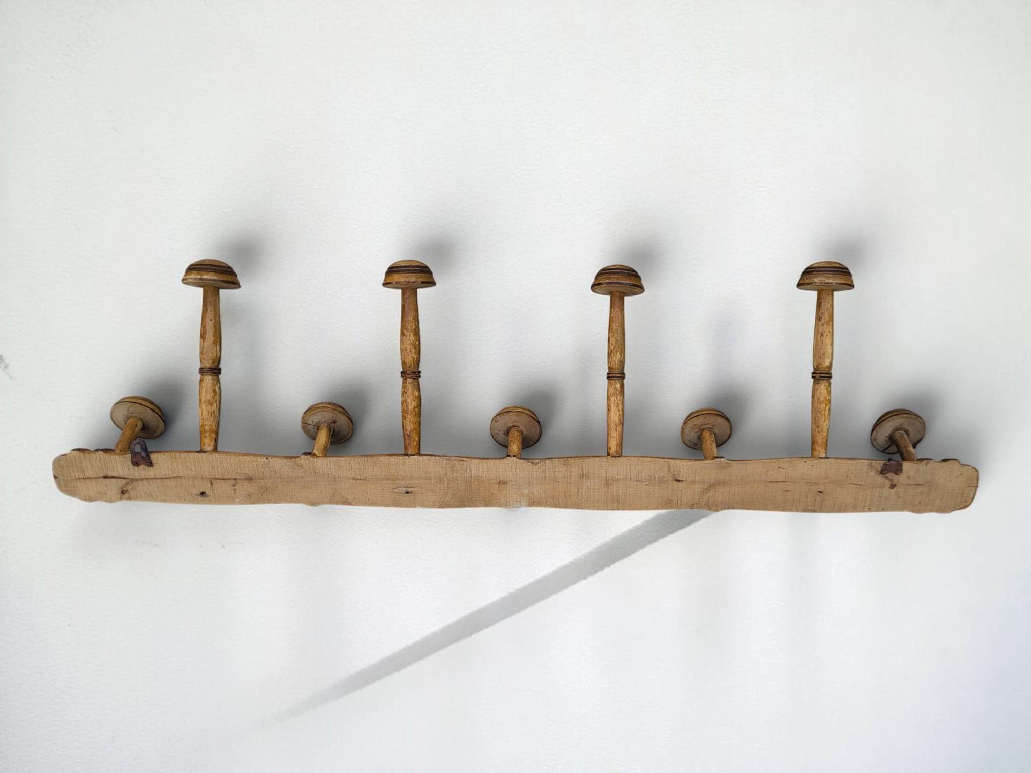 Porte manteaux mural Bambou 1900