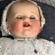Raynal doll, baby, Marie Raphaëline circa 1952, collector