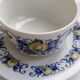 Paire de tasses Cadiz