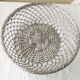 Metal basket or hamper