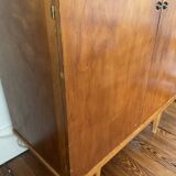 Vintage wardrobe