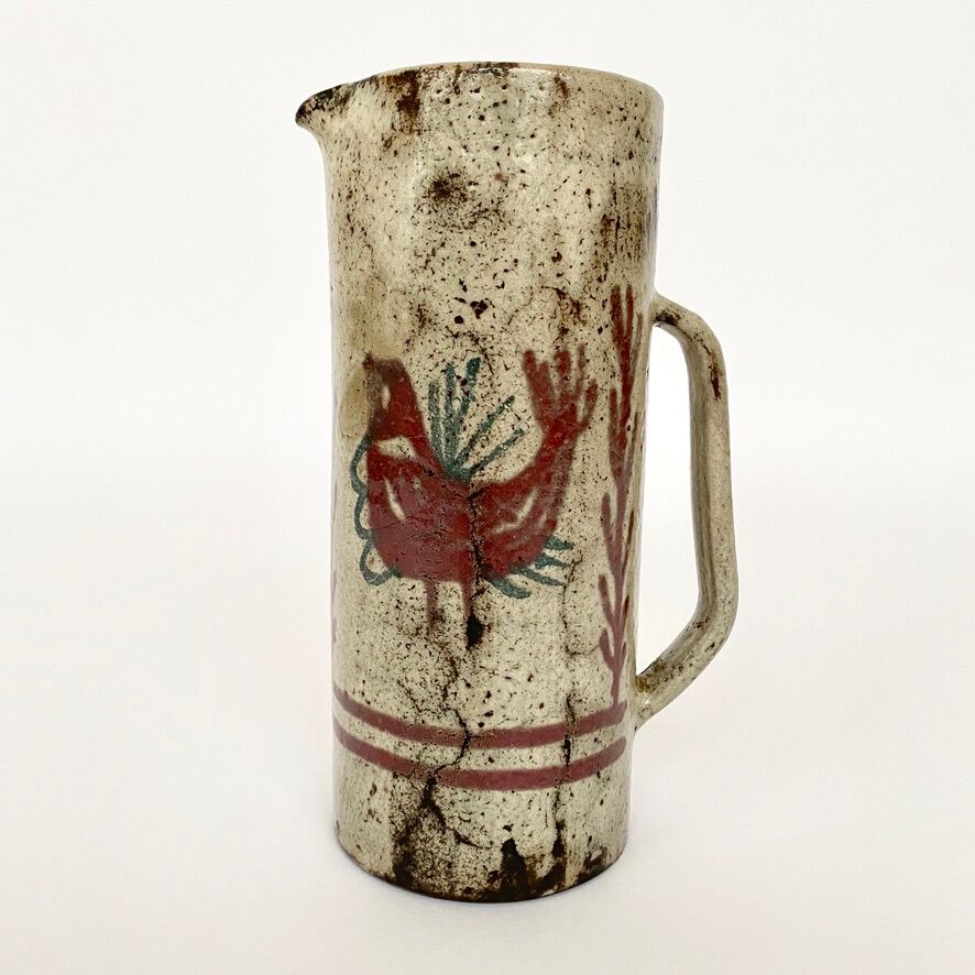 Pichet gustave reynaud circa 1950