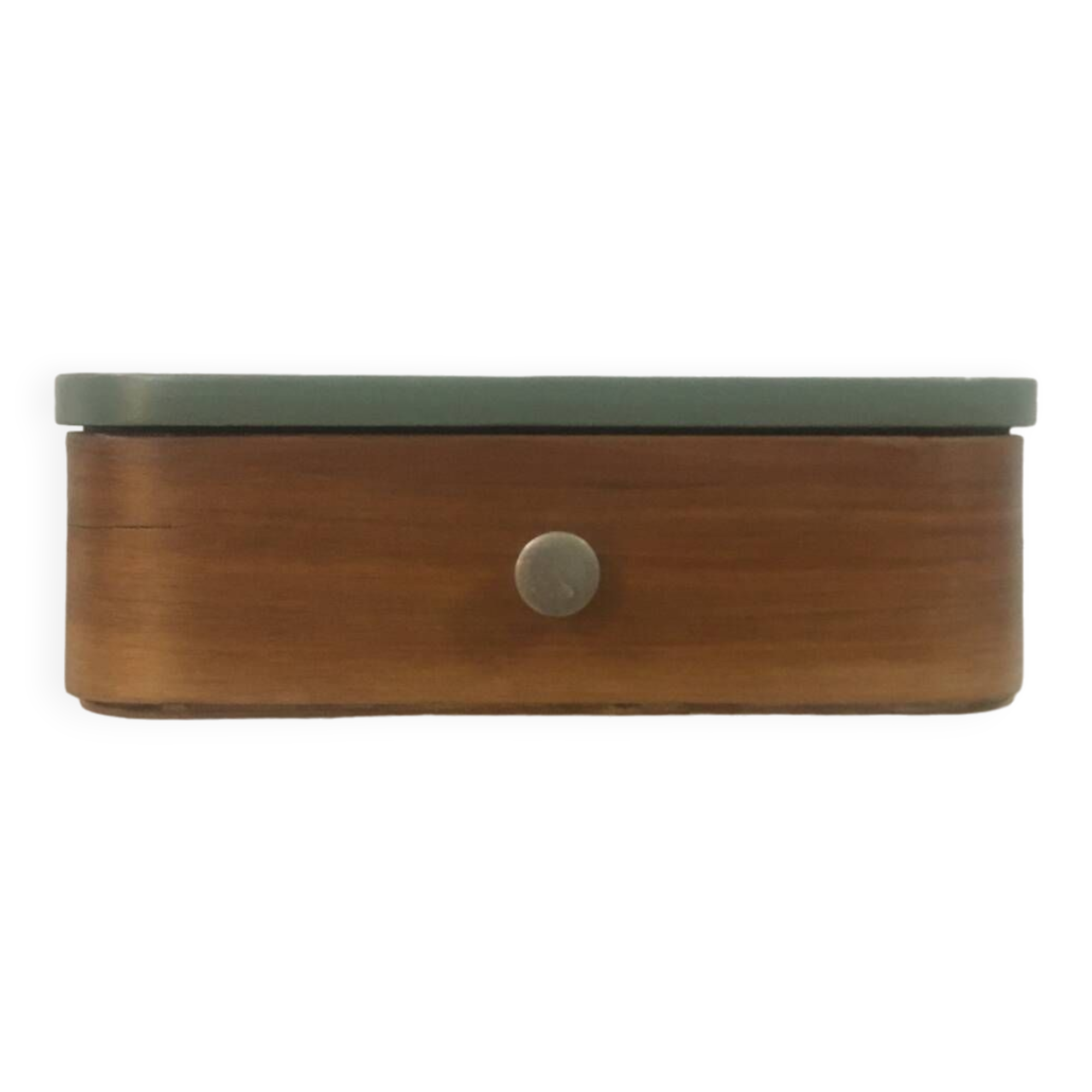 Hanging bedside drawer