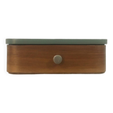 Hanging bedside drawer