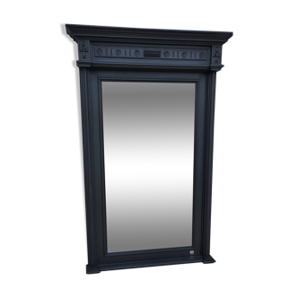 Antique mirror