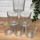 6 verres à whisky