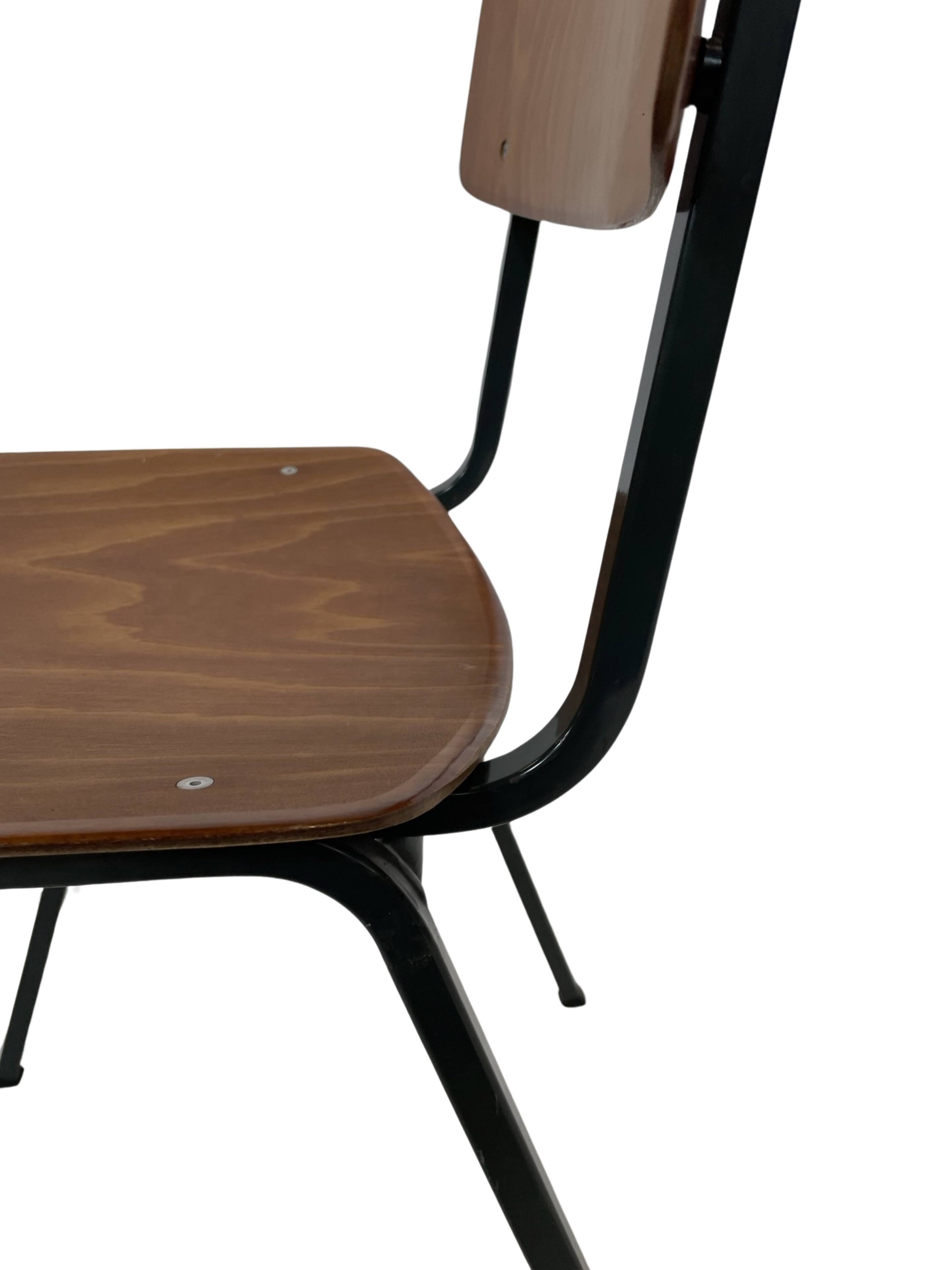 Chair Marko Eromes 60's holland design