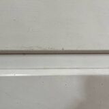 White chest of drawers