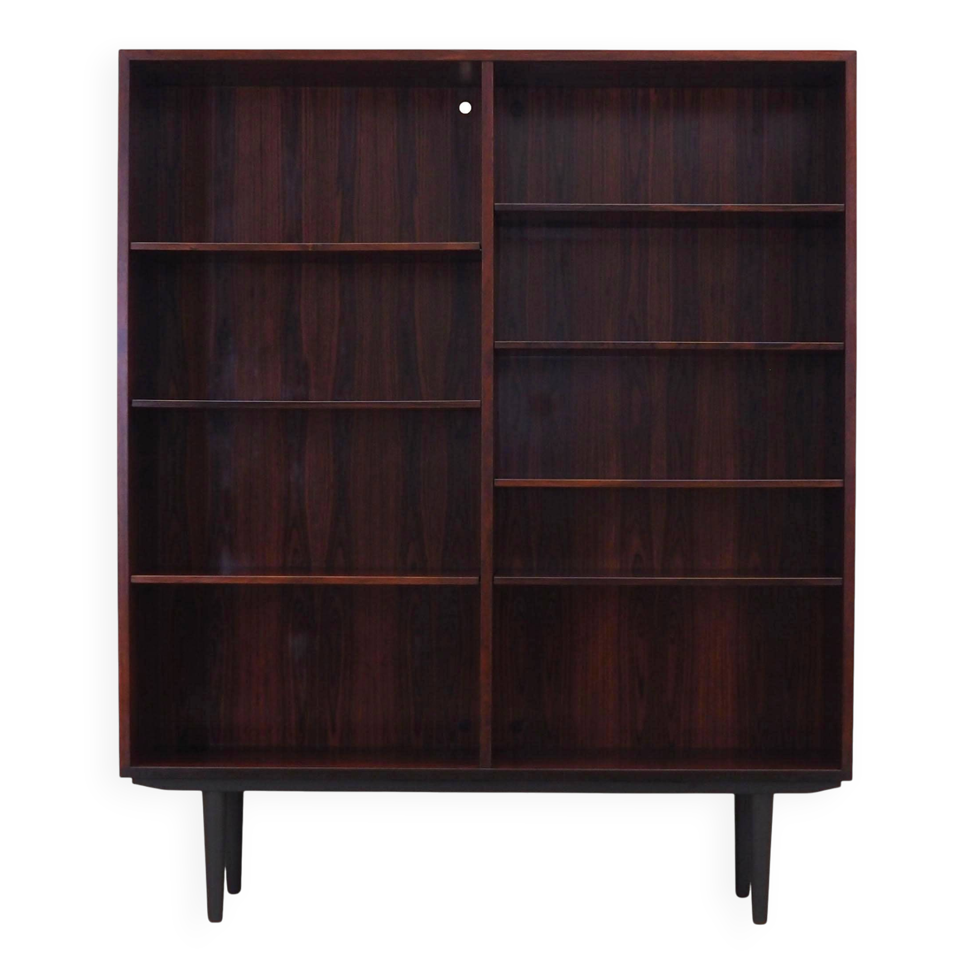 Rosewood bookcase, Danish design, 1970s, production: Denmark