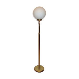 Art deco floor lamp, 1940s