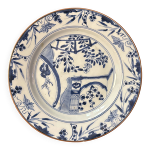 assiette porcelaine Compagnie