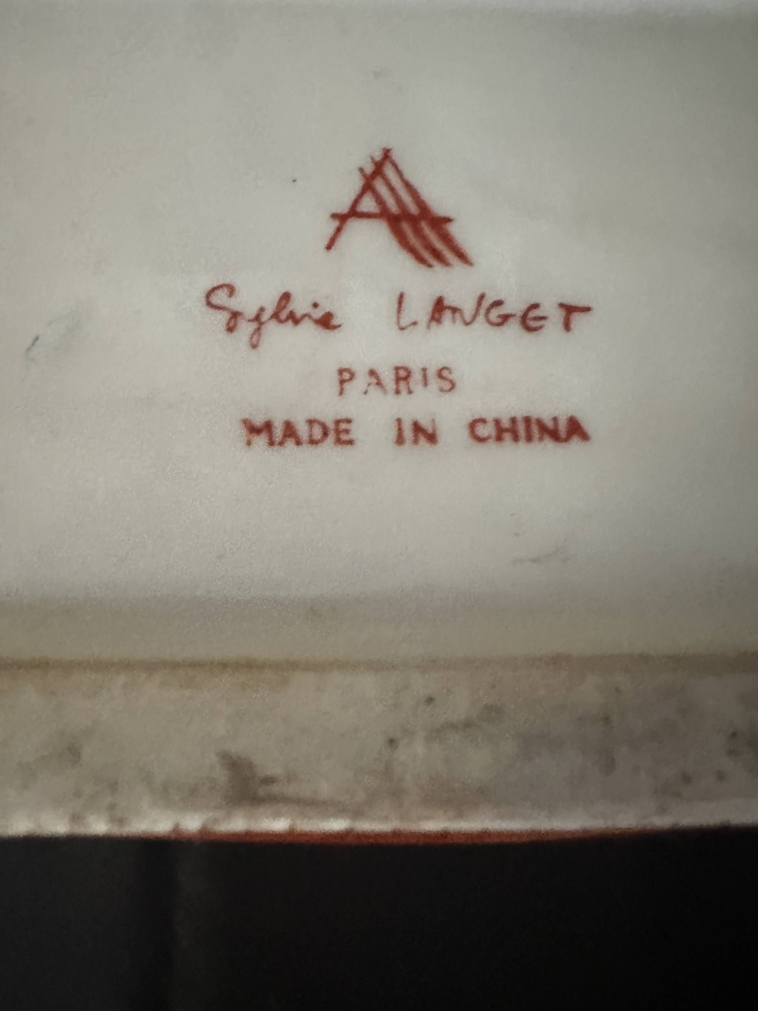 Sylvie langer & fabienne jouvin vase
