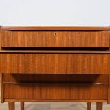 Mid-Century Danish Teak Dresser, 1960s