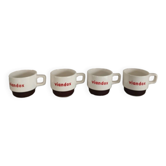Viandox cups