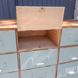 Workshop furniture lockers