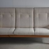 Very Comfortable Mid Century Highback Design Sofa