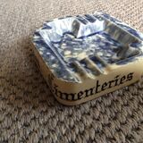 Ceramic ashtray