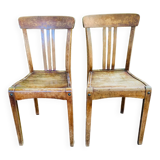 Pair of Stella chairs