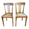 Pair of Stella chairs