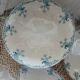 Longwy iron earth dinnerware set