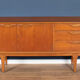 Retro Teak 1960s Short Jentique Classic Mid Century Sideboard