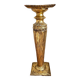 Wooden column