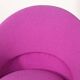 Pair of Verner Panton “Cone Chair” model chairs, Vitra edition