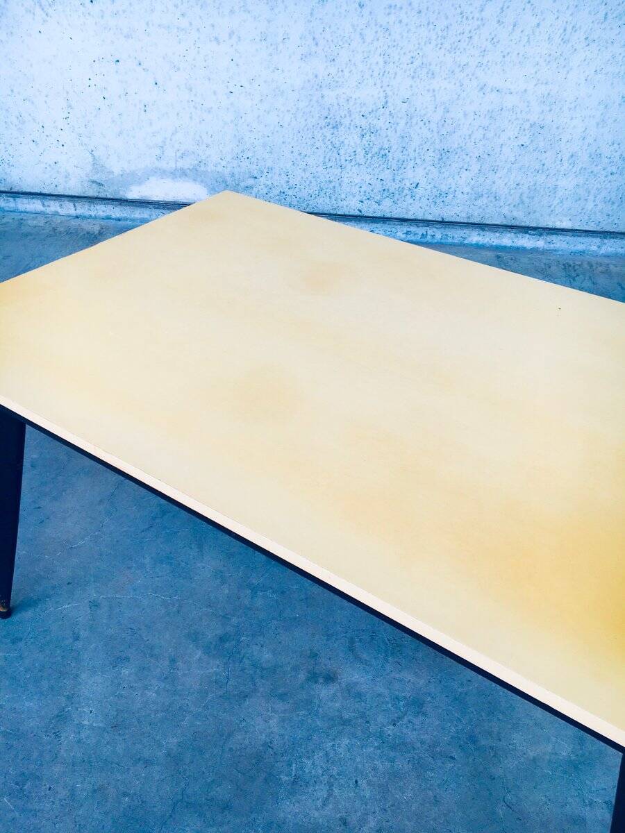 Space Age Extendable Dining Table, 1950s