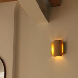 TILE wall light, red