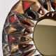 Ceramic mirror roland zobel the anduze cyclades