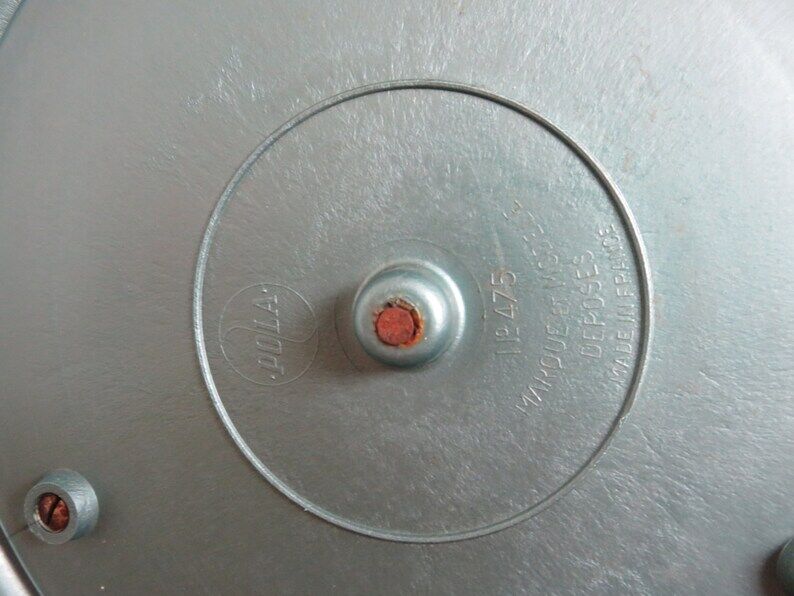 Umbrella holder pola 60s