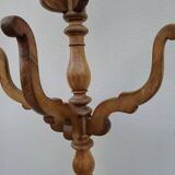 Porte manteau sur pied perroquet ancien 19éme