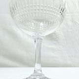 Baccarat – Champagne glasses Nancy