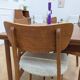 4 Scandinavian chairs