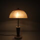 Mid-century Table lamp/Kámen Praha,  1950's