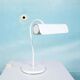Lampe de bureau minimaliste des années 70, lampe de table Memphis OMI Sölken