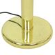 Italian Lotus Lamp XL Floor Lamp Hollywood Regency 190cm