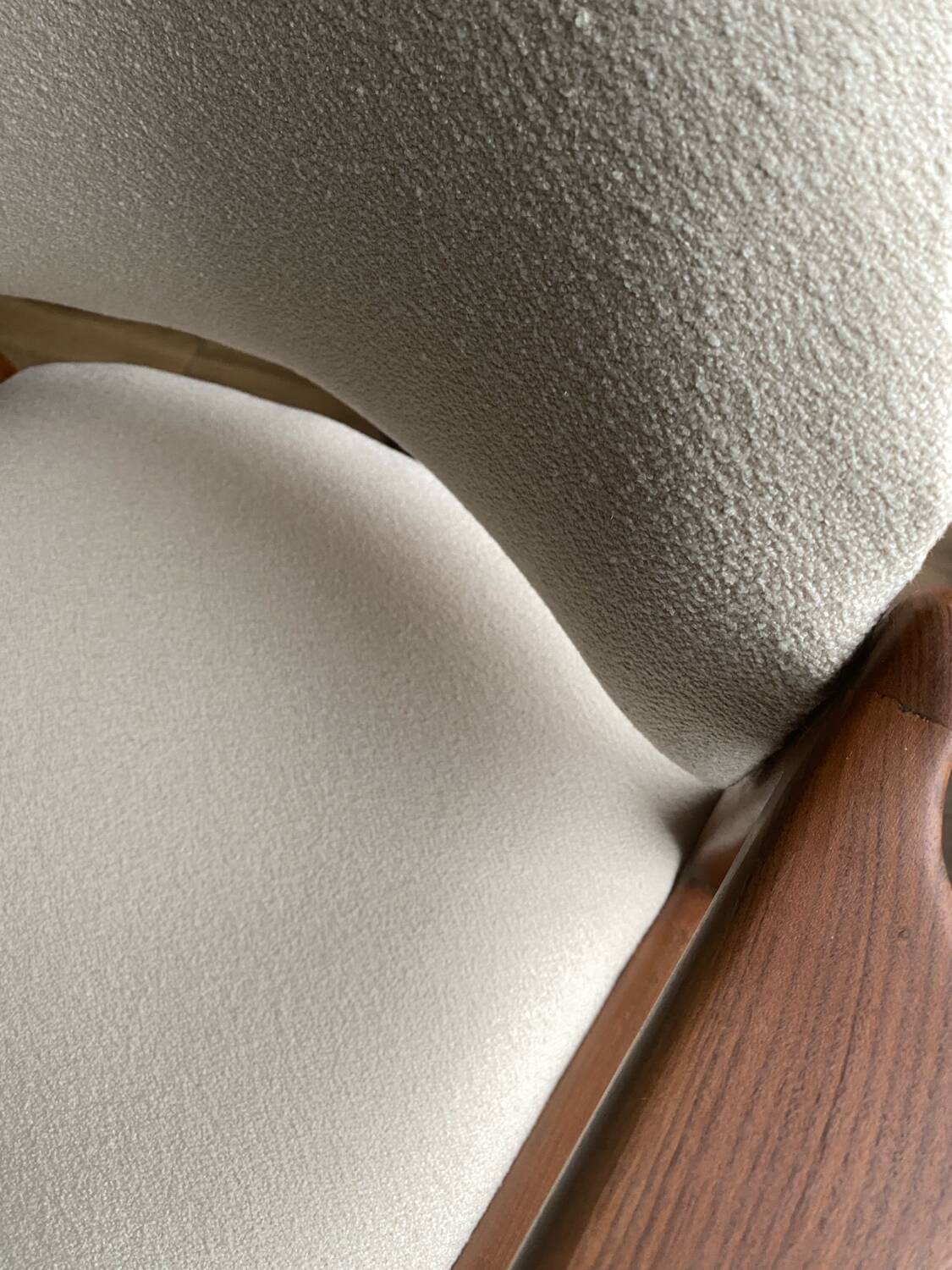 Wilkhahn armchair from the 1950s