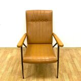 Retro Adjustable Armchair, 1960s, Italy