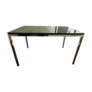 Bureau de Florence Knoll en marbre
