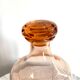 Vintage rosé decanter