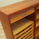 Teak chest of drawers, Danish design, 1960s, manufacturer: BS Møbelfabrik