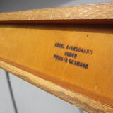 Danish wall shelf by Kai Kristiansen for Aksel Kjersgaard